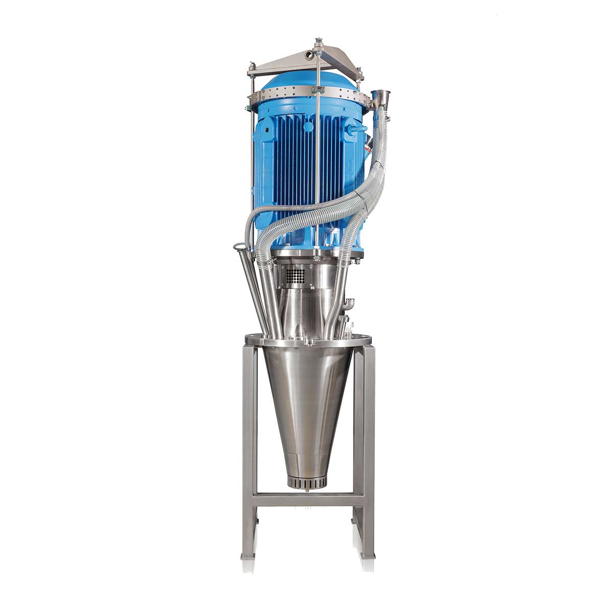 High Speed Gearbox rotary atomizer - HSG-160