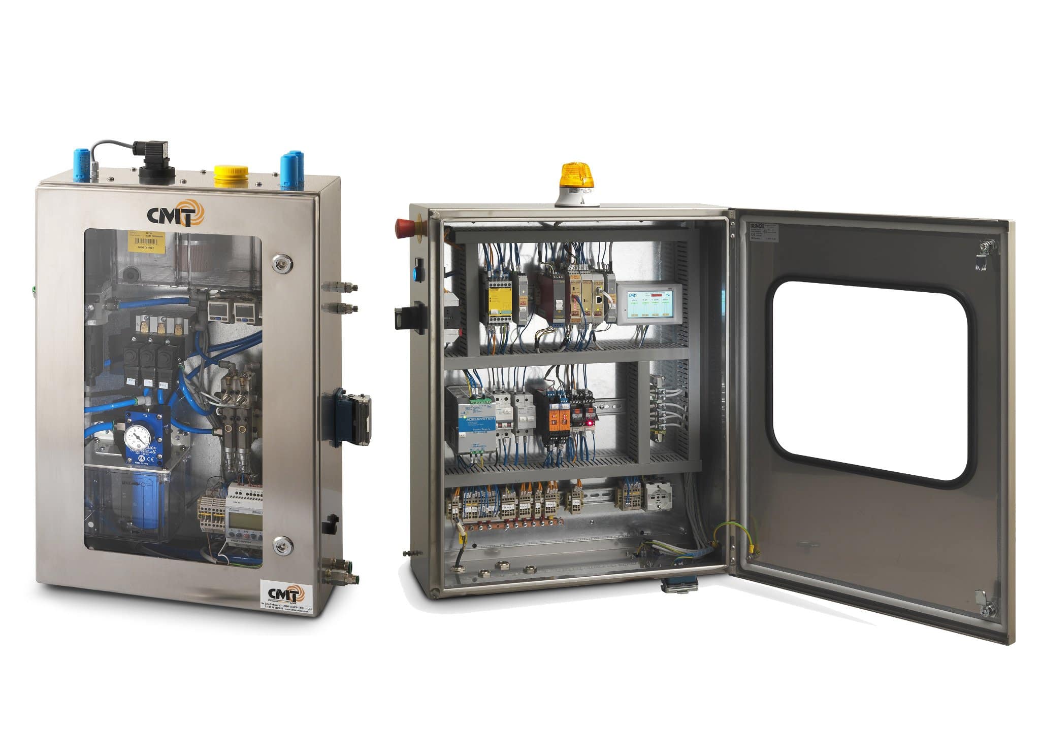 Safety Monitoring System