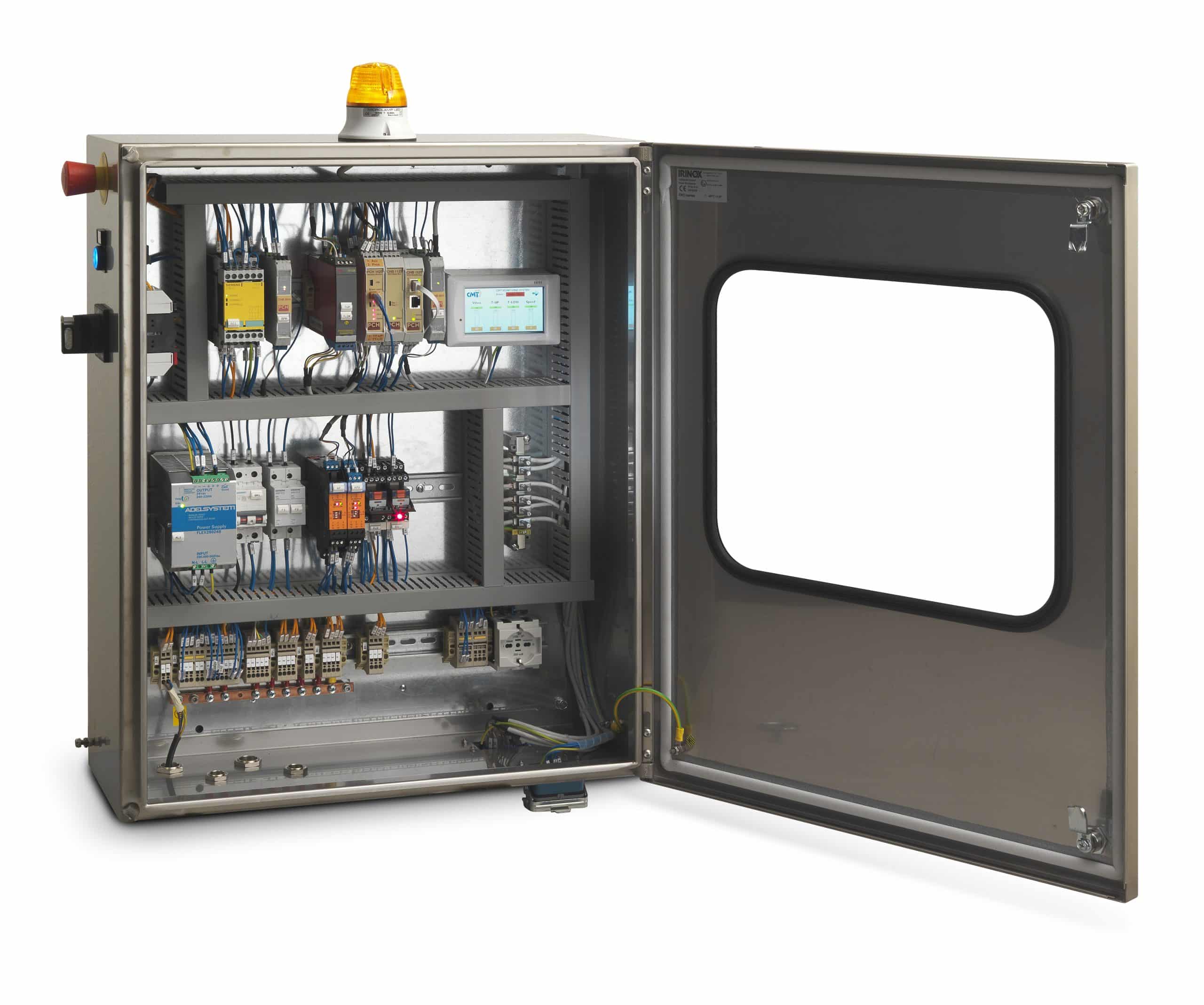 Safety Monitoring System