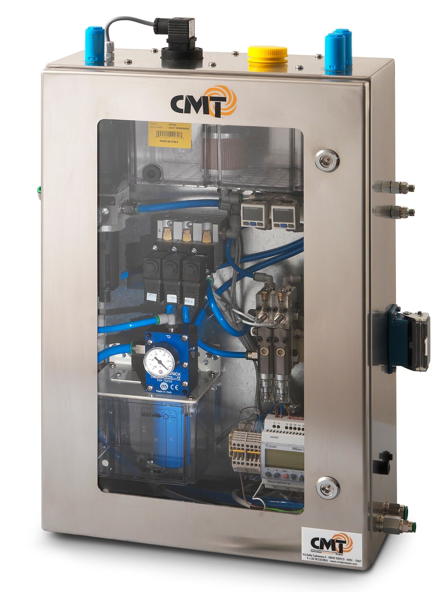 Safety Monitoring System