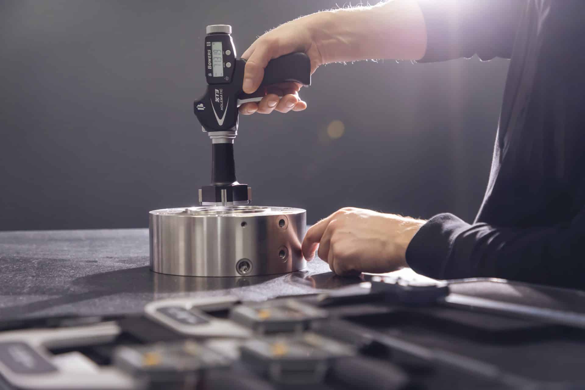 ISO9001 and certified atomizer manufacturing