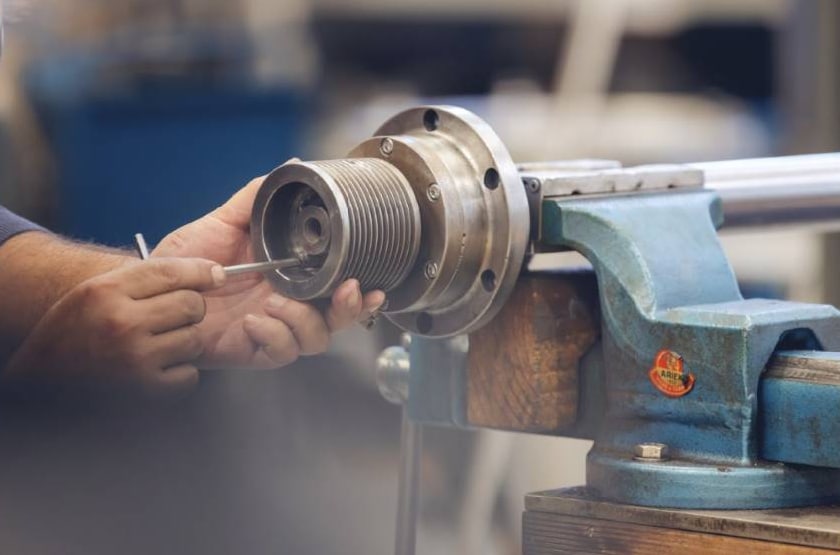 Preventive maintenance of a CMT rotary atomizer